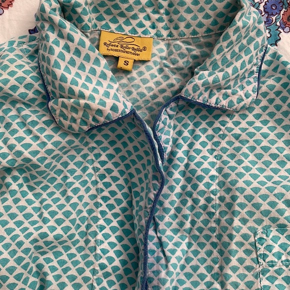 2 piece pajama set - Picture 3 of 4